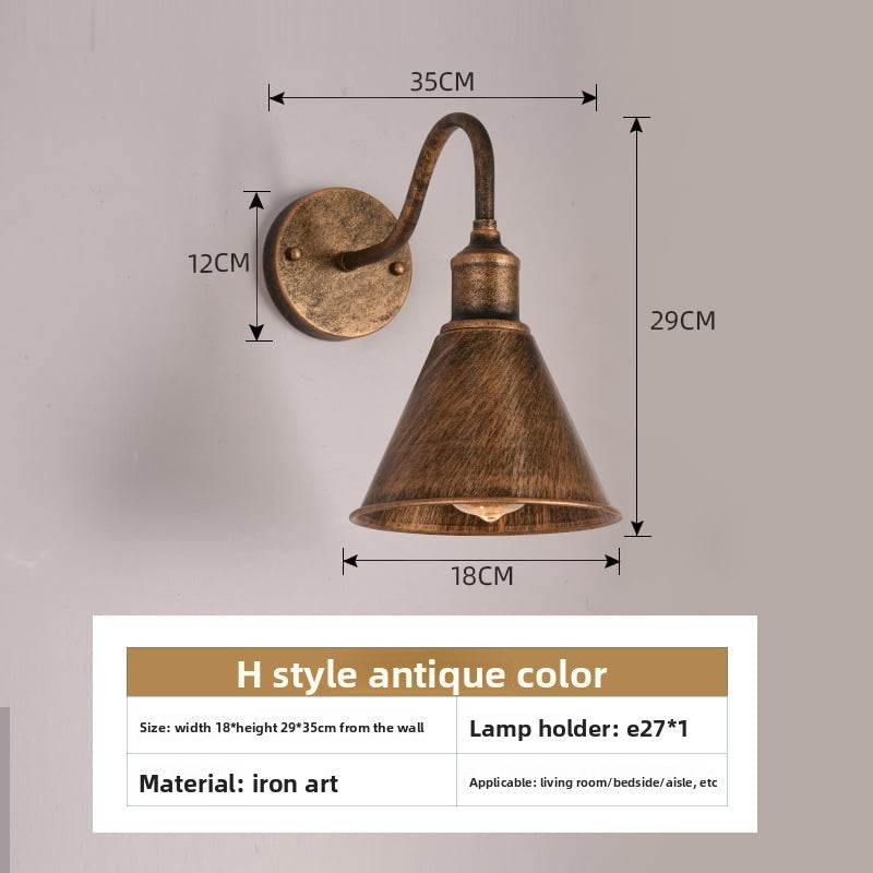 American Style Wall Lamp