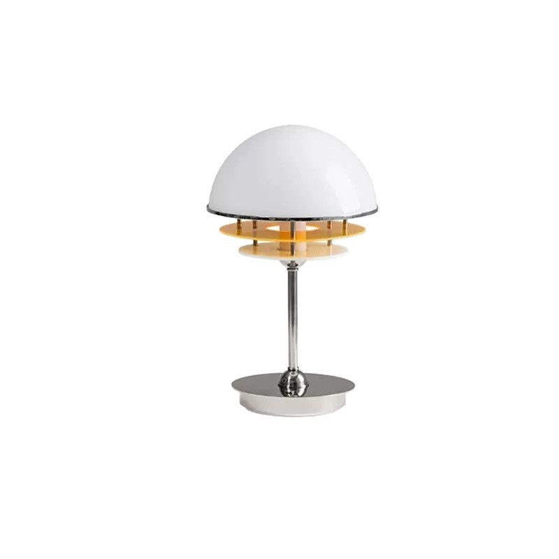 Maillard Orange Sunset Table Lamp