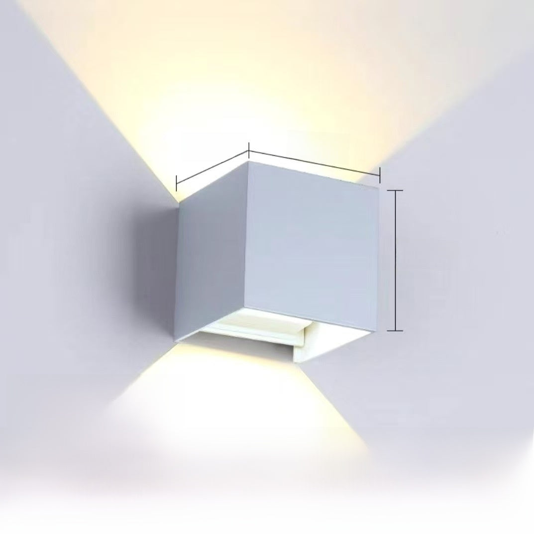 Minimalist Wall Light