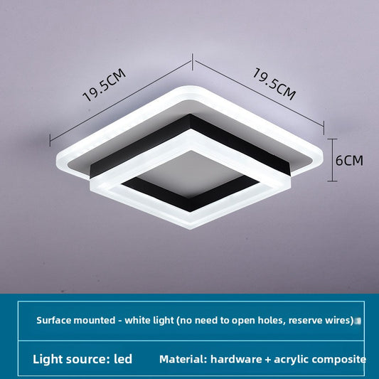 Modern LED Downlight