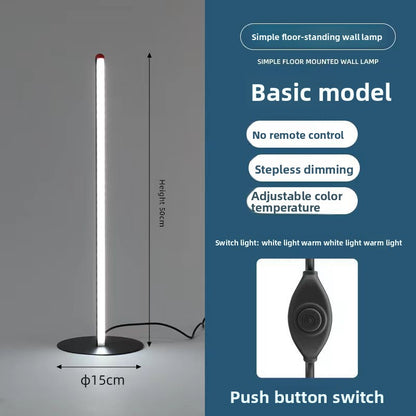 LED Minimalist Floor lamp