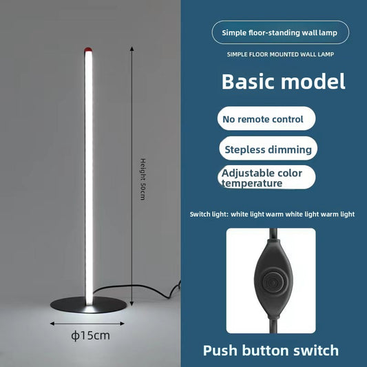 LED Minimalist Floor lamp