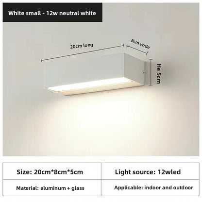Minimalist Strip Wall Light