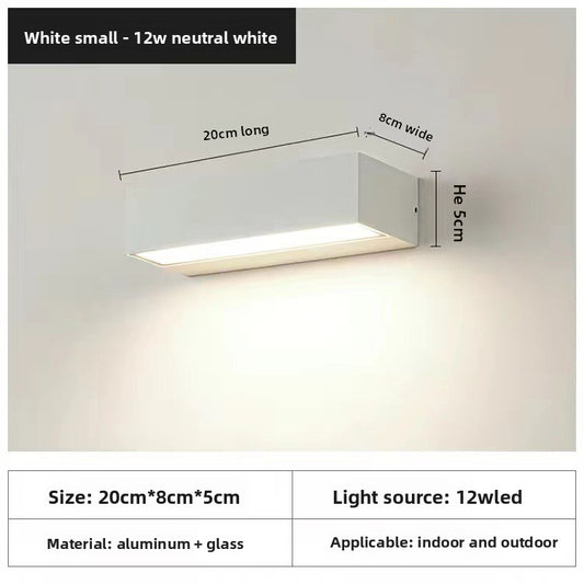 Minimalist Strip Wall Light