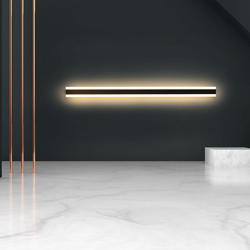 Minimalist LED Wall Light