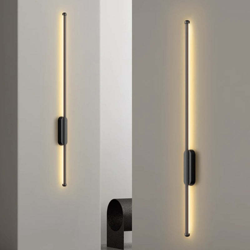 LED Wall Light with Adjustable Lighting