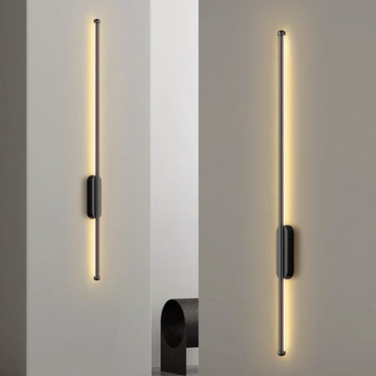 LED Wall Light with Adjustable Lighting