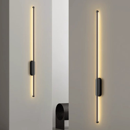 LED Wall Light with Adjustable Lighting
