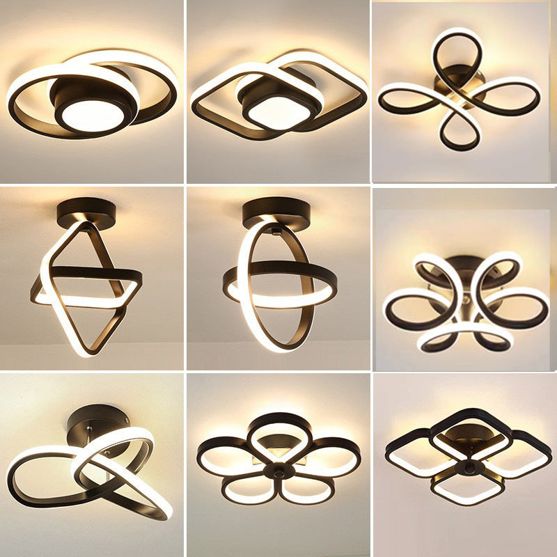 Modern LED Ceiling Light