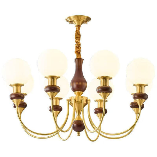 Old School Chandelier