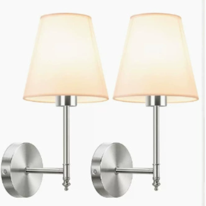 Oldschool LED wall lamp