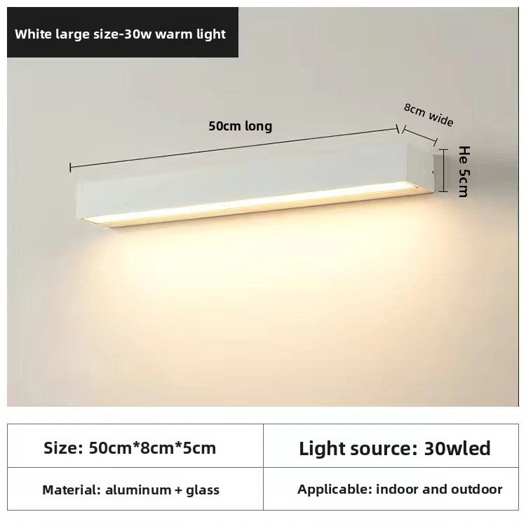 Minimalist Strip Wall Light
