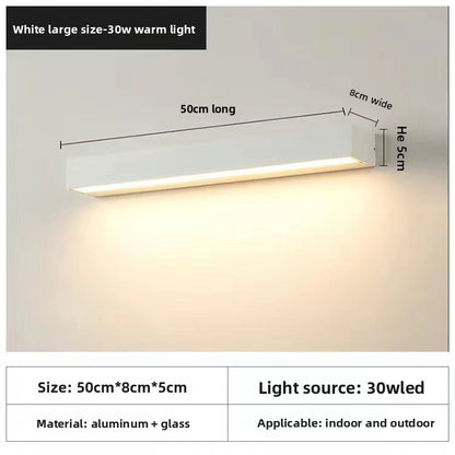 Minimalist Strip Wall Light