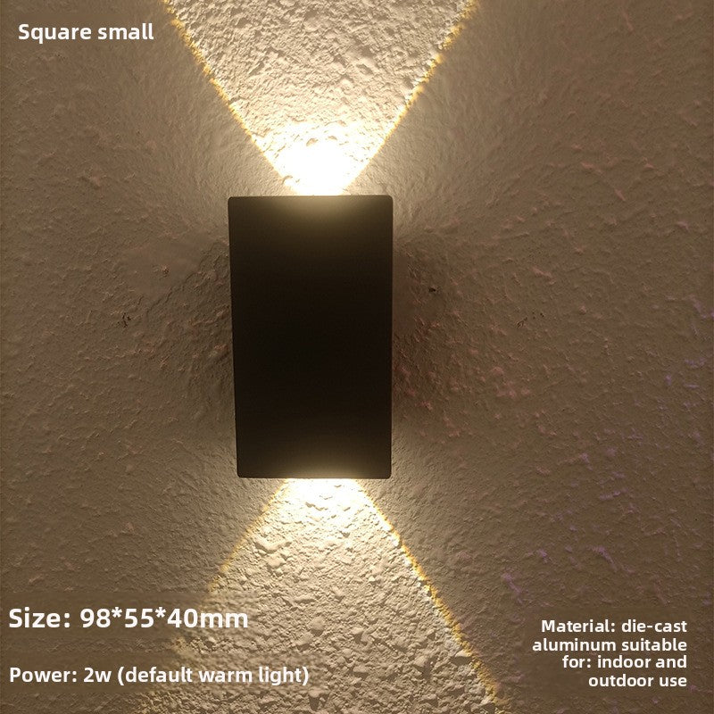 Minimalist Long Strip Light