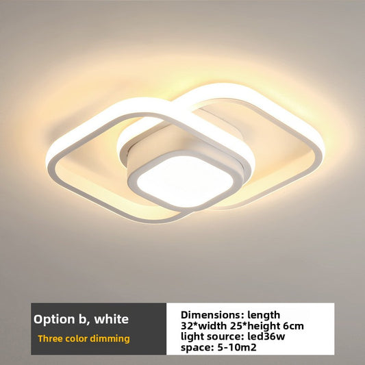 Modern LED Ceiling Light