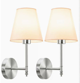 Oldschool LED wall lamp