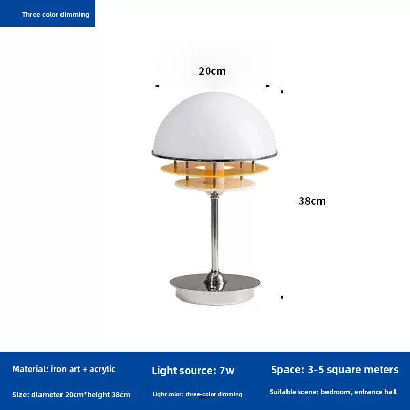 Maillard Orange Sunset Table Lamp