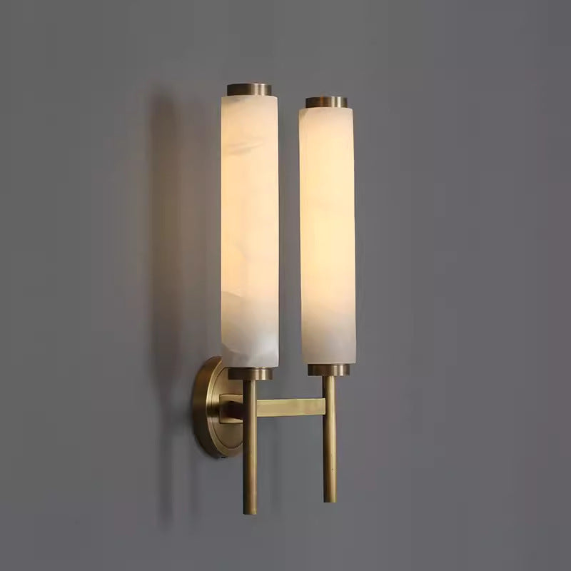 Copper Wall Lamp