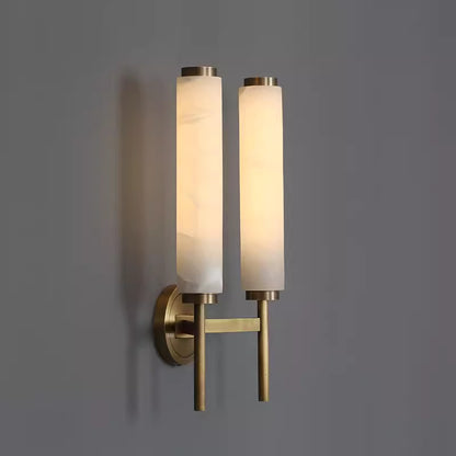 Copper Wall Lamp