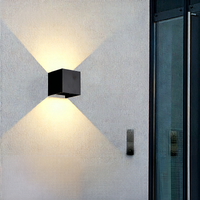 Modern Outdoor wall lamp