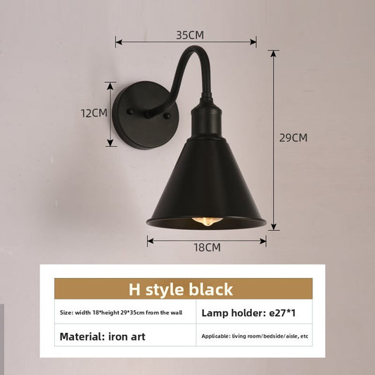 American Style Wall Lamp