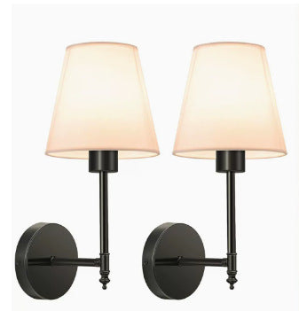 Oldschool LED wall lamp