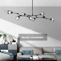 Minimalist Chandelier Lighting