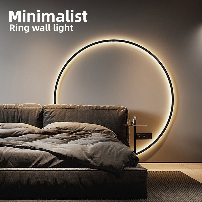 LED Wall Lamp for Bedroom