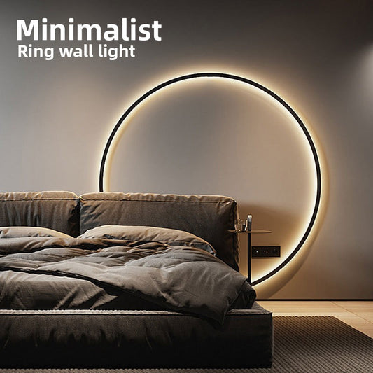LED Wall Lamp for Bedroom