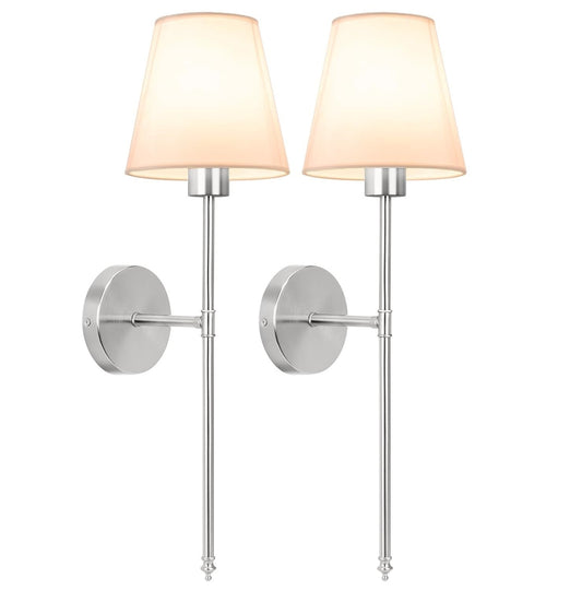 Oldschool LED wall lamp