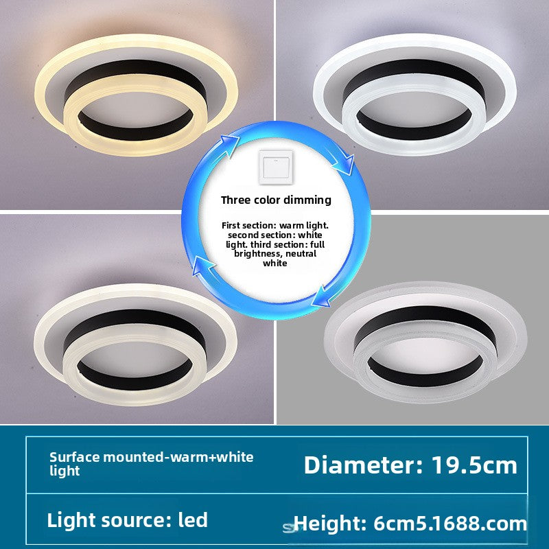 Modern LED Downlight