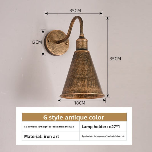 American Style Wall Lamp