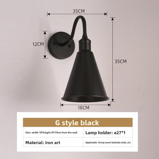 American Style Wall Lamp