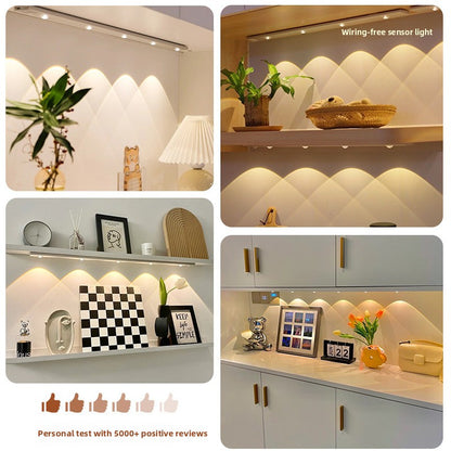 Rechargeable LED Cabinet Lamp