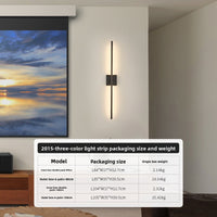 Minimalist Magnetic Wall Lamp