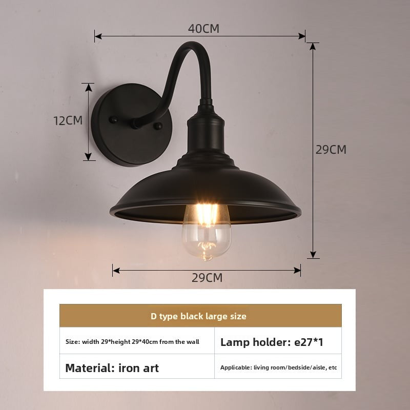 American Style Wall Lamp