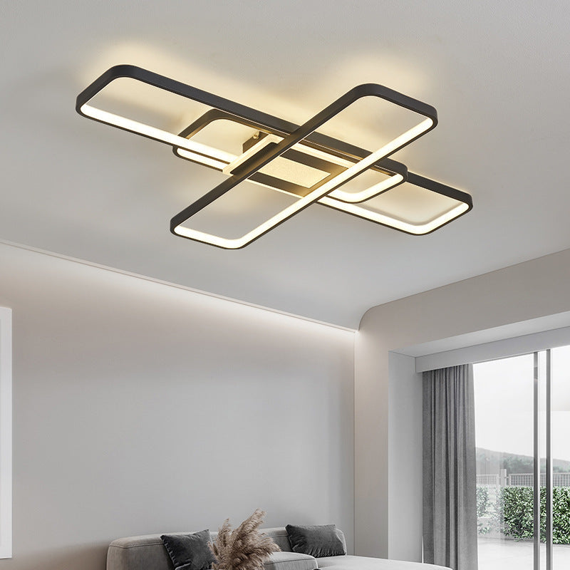 Minimalsist LED Ceiling Lamp Aluminum Lighting
