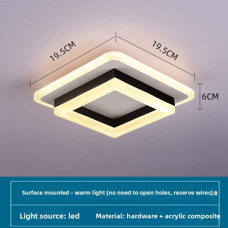 Modern LED Downlight