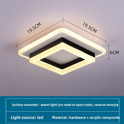 Modern LED Downlight