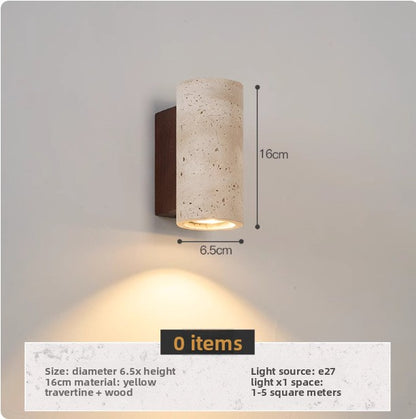 Japanese Wall Lamp