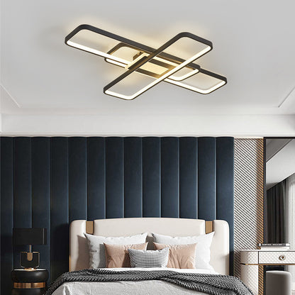 Minimalsist LED Ceiling Lamp Aluminum Lighting