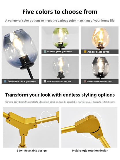 Minimalist Chandelier Lighting