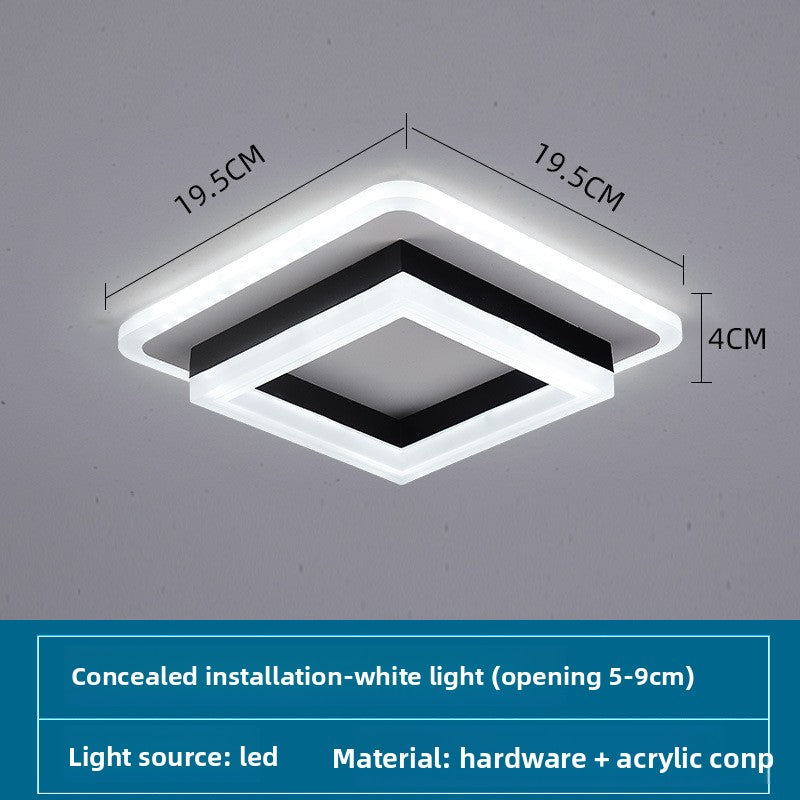Modern LED Downlight