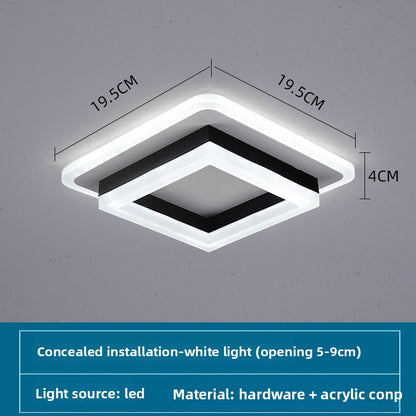 Modern LED Downlight