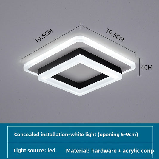 Modern LED Downlight