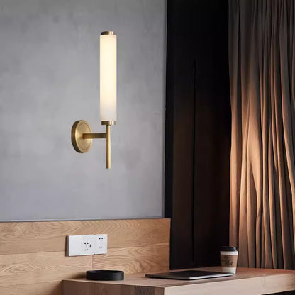 Copper Wall Lamp