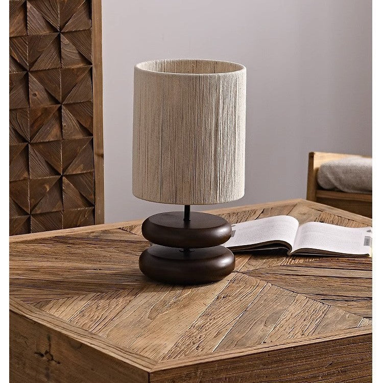 High-End Bamboo Lamp