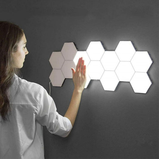 RGB Hexagon Lights