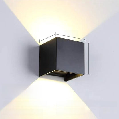 Minimalist Wall Light