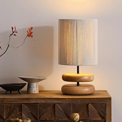 High-End Bamboo Lamp